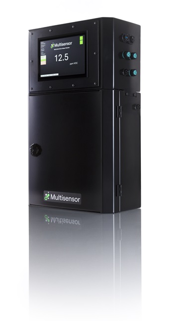 MS1210-S Oil in Water Analyzer